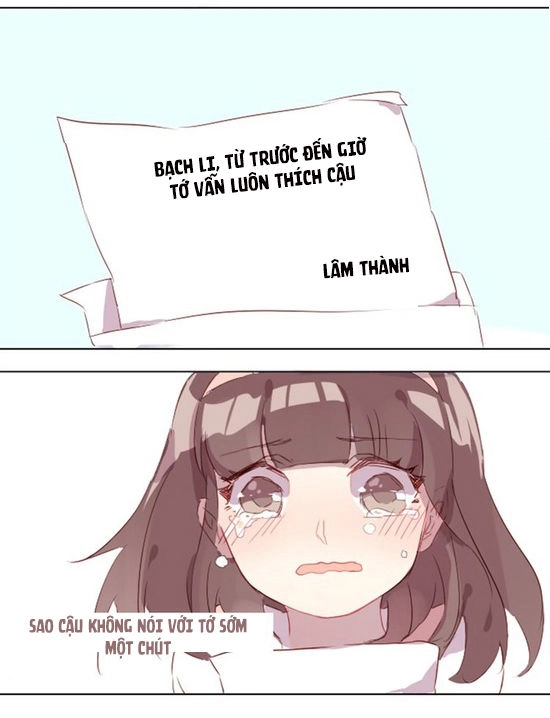 Người Yêu Biến Mất Chapter 1 - 8