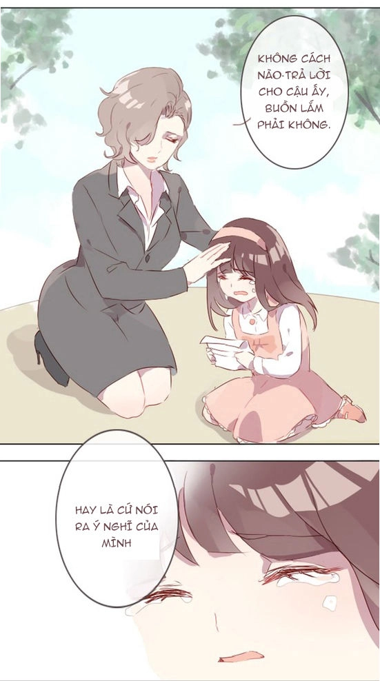 Người Yêu Biến Mất Chapter 1 - 9