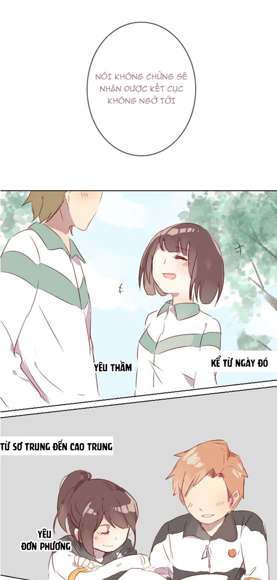 Người Yêu Biến Mất Chapter 1 - 10