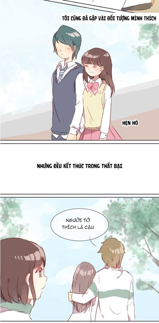 Người Yêu Biến Mất Chapter 1 - 11