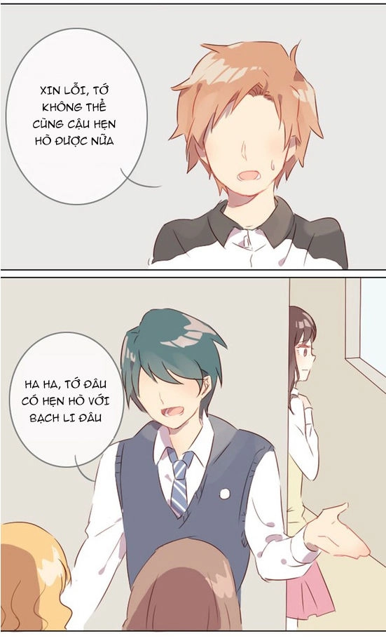 Người Yêu Biến Mất Chapter 1 - 12