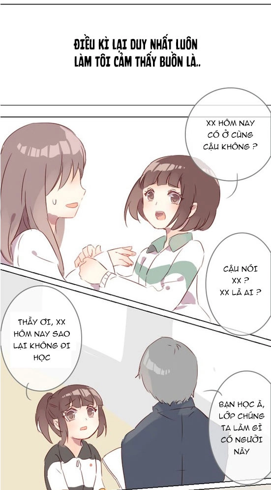 Người Yêu Biến Mất Chapter 1 - 13