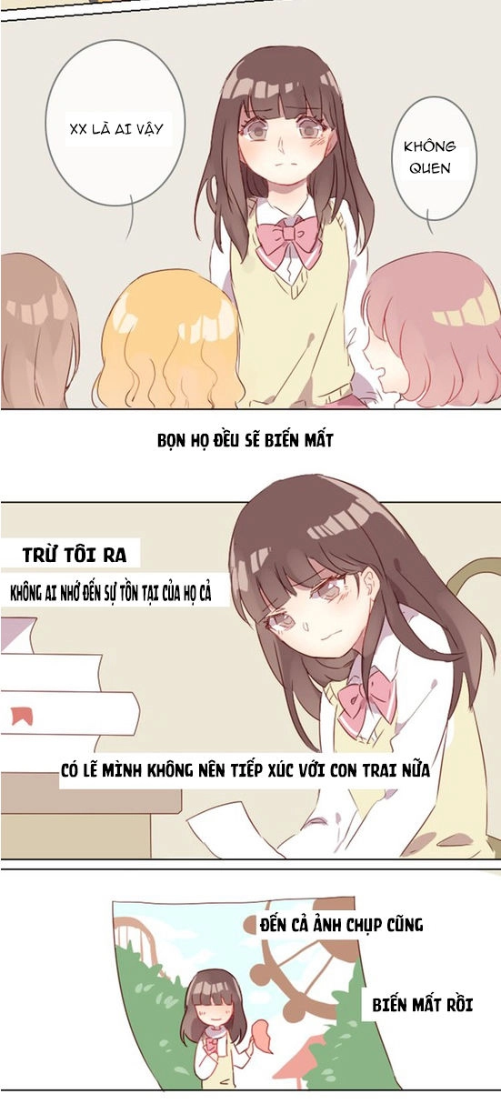 Người Yêu Biến Mất Chapter 1 - 14