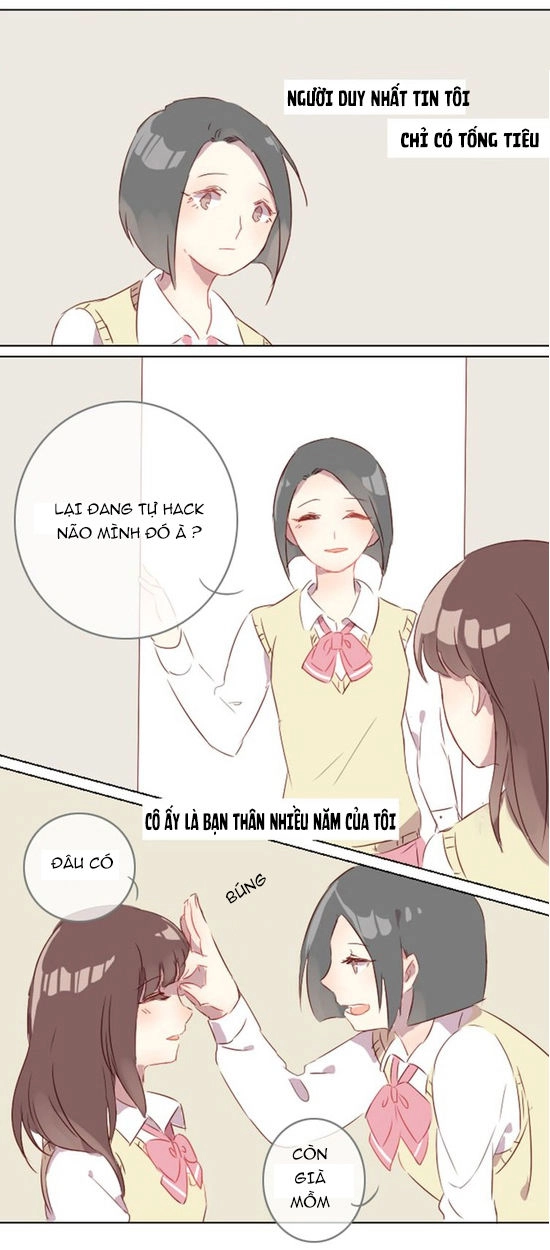 Người Yêu Biến Mất Chapter 1 - 15