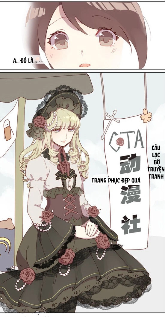 Người Yêu Biến Mất Chapter 1 - 18