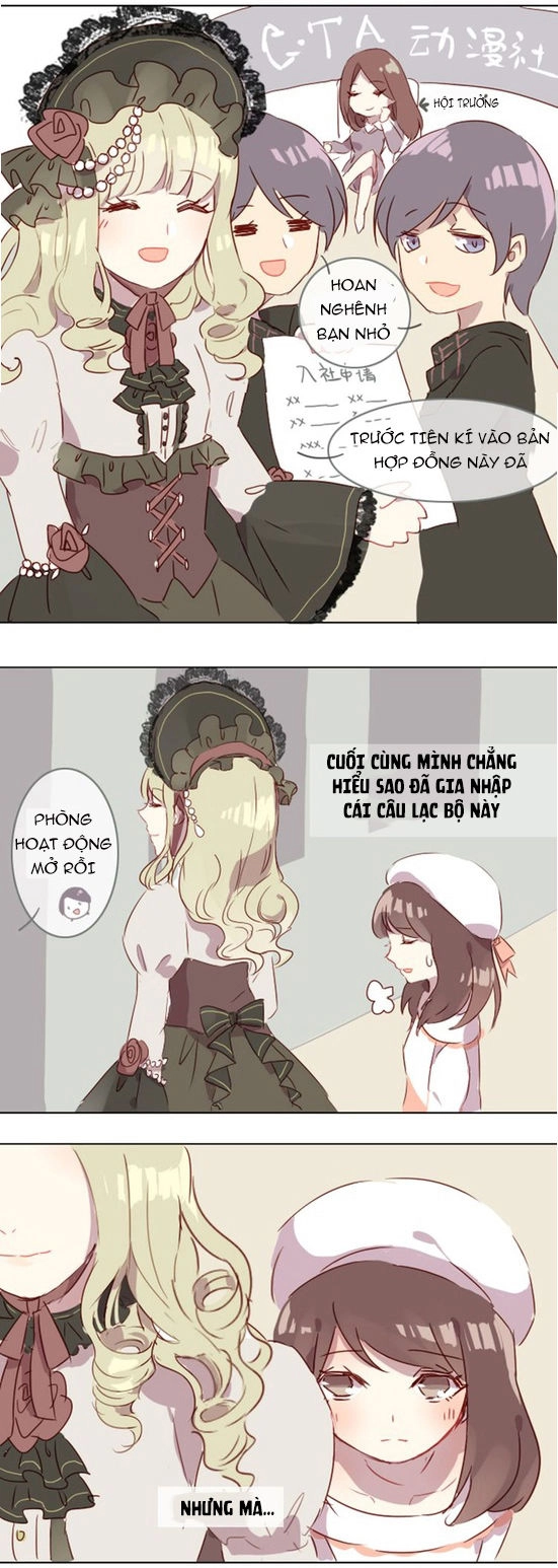 Người Yêu Biến Mất Chapter 1 - 20