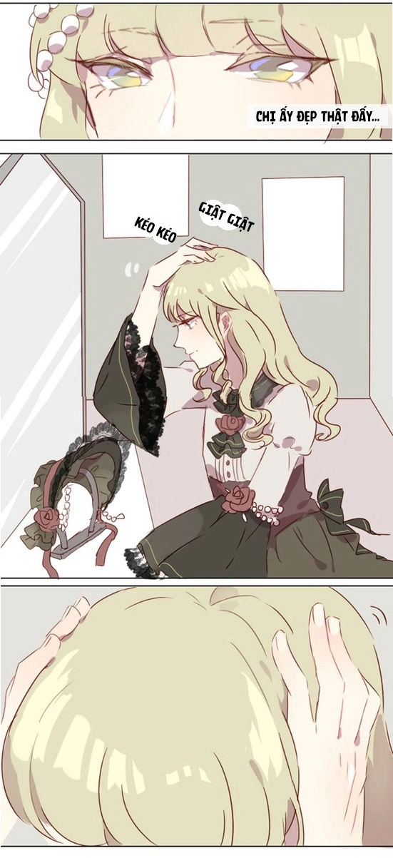 Người Yêu Biến Mất Chapter 1 - 21