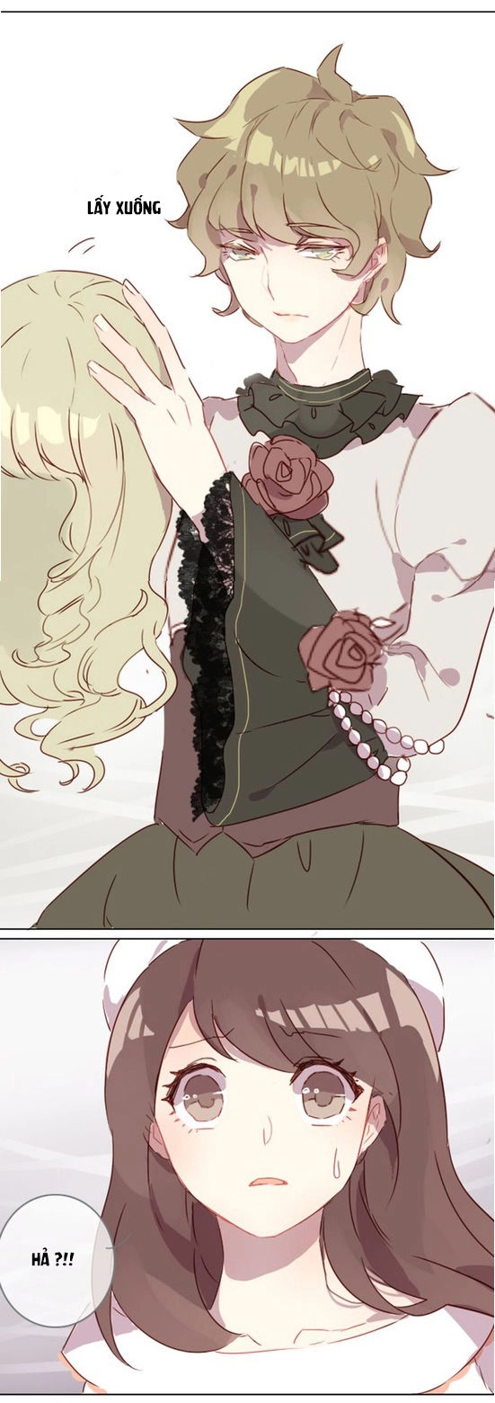 Người Yêu Biến Mất Chapter 1 - 22