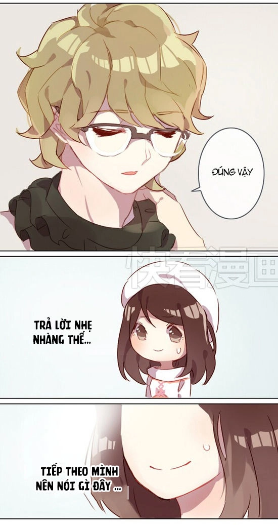 Người Yêu Biến Mất Chapter 2 - 2