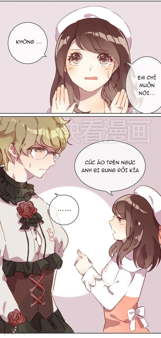 Người Yêu Biến Mất Chapter 2 - 4