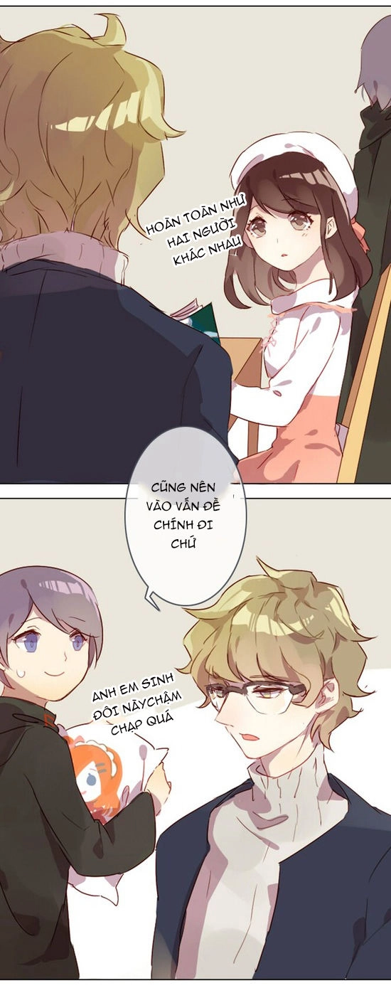 Người Yêu Biến Mất Chapter 2 - 6