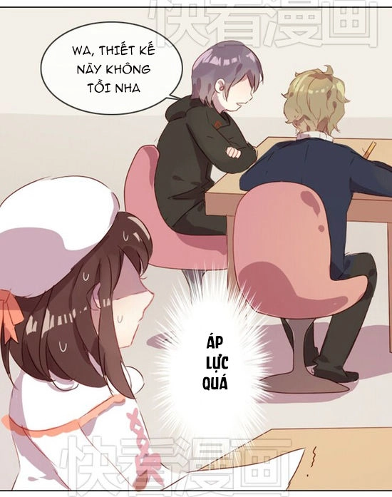 Người Yêu Biến Mất Chapter 2 - 9