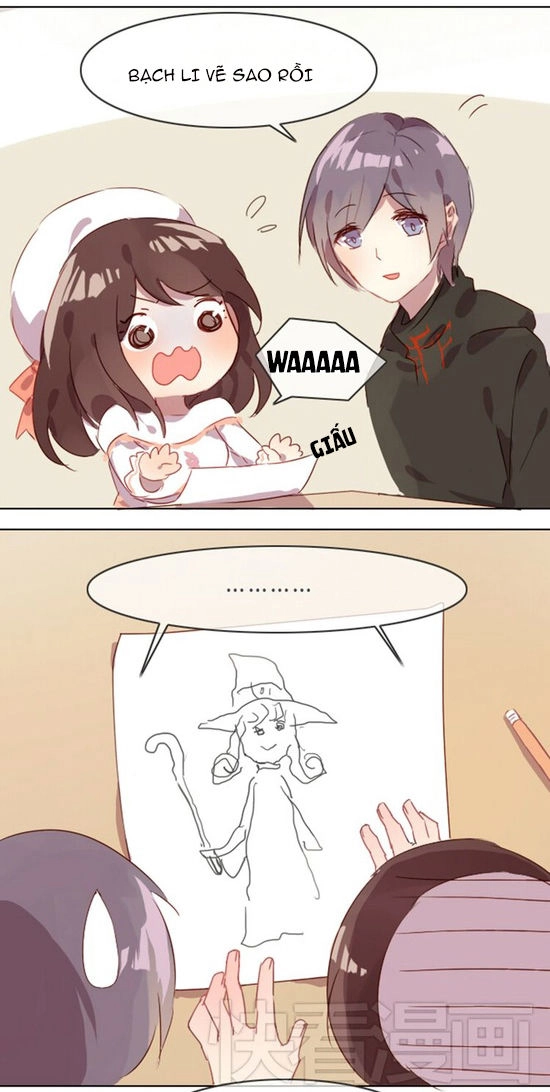 Người Yêu Biến Mất Chapter 2 - 10