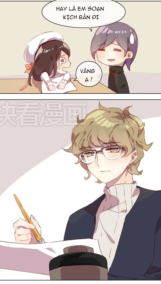 Người Yêu Biến Mất Chapter 2 - 11