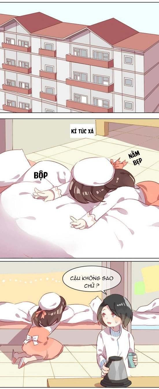 Người Yêu Biến Mất Chapter 2 - 13