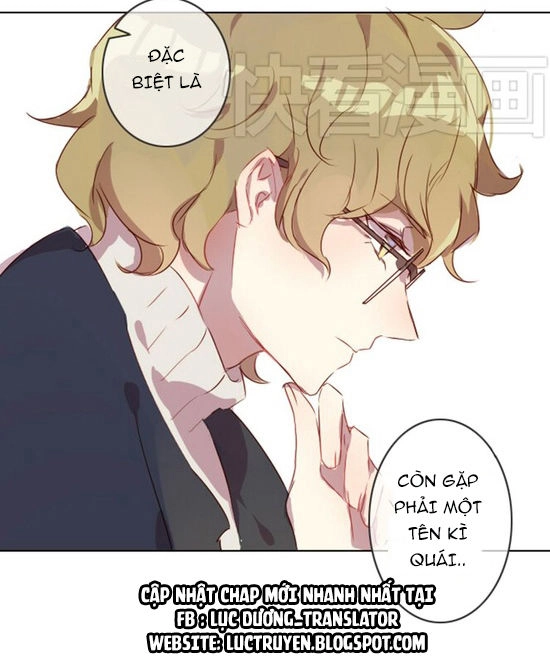 Người Yêu Biến Mất Chapter 2 - 16