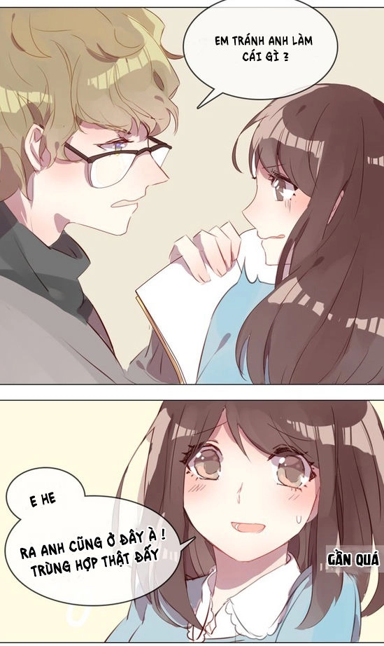 Người Yêu Biến Mất Chapter 3 - 11