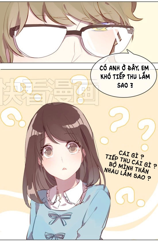 Người Yêu Biến Mất Chapter 3 - 12