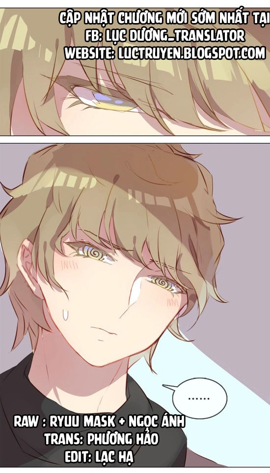 Người Yêu Biến Mất Chapter 4 - 2