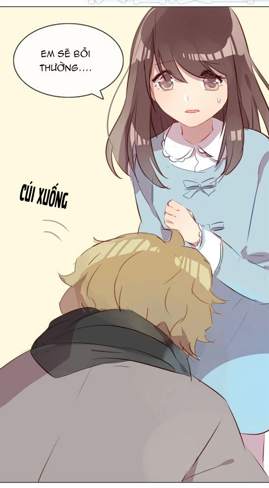 Người Yêu Biến Mất Chapter 4 - 4