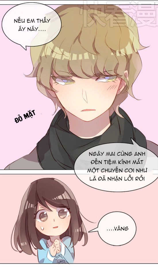 Người Yêu Biến Mất Chapter 4 - 7