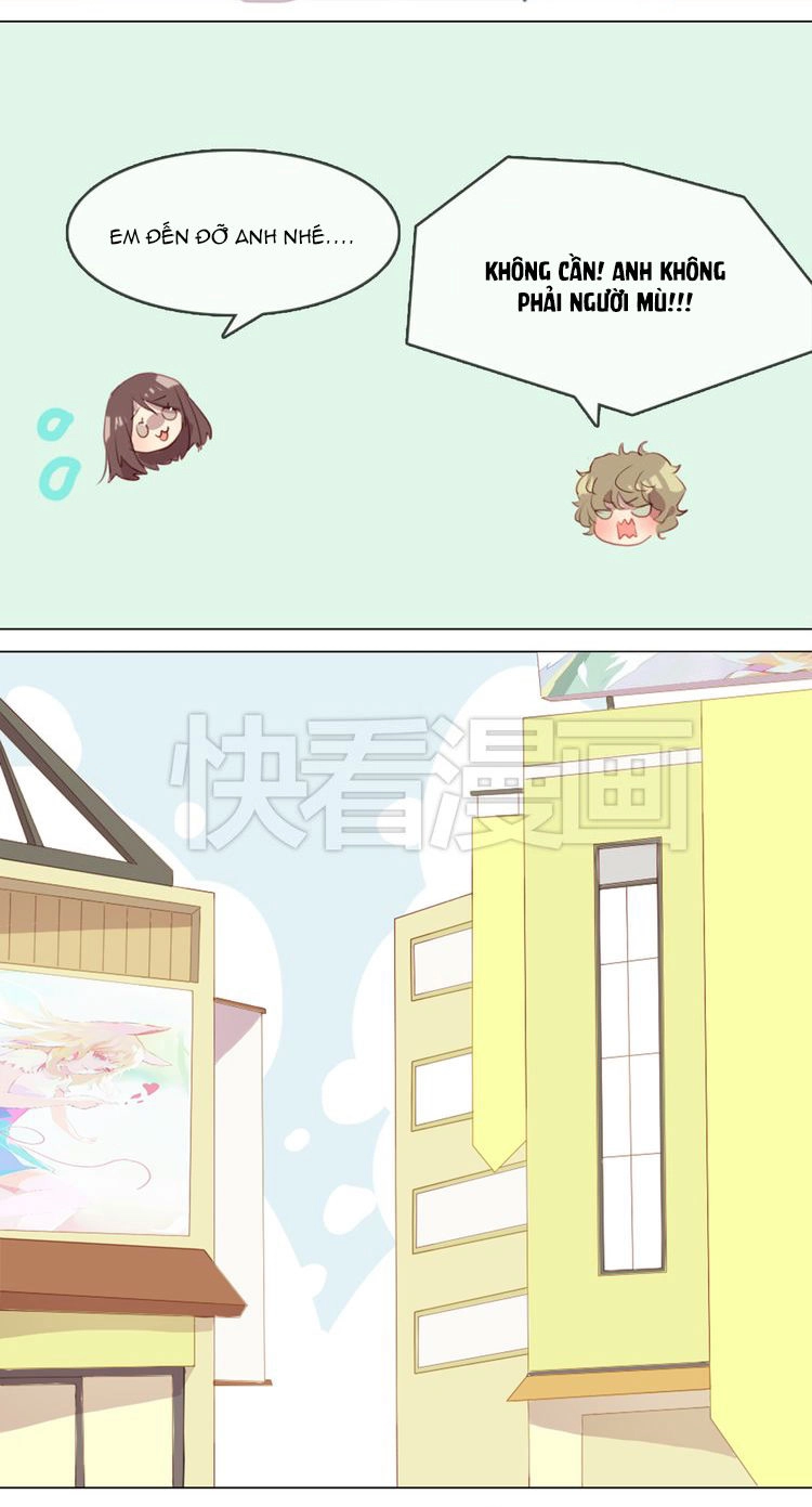 Người Yêu Biến Mất Chapter 4 - 9