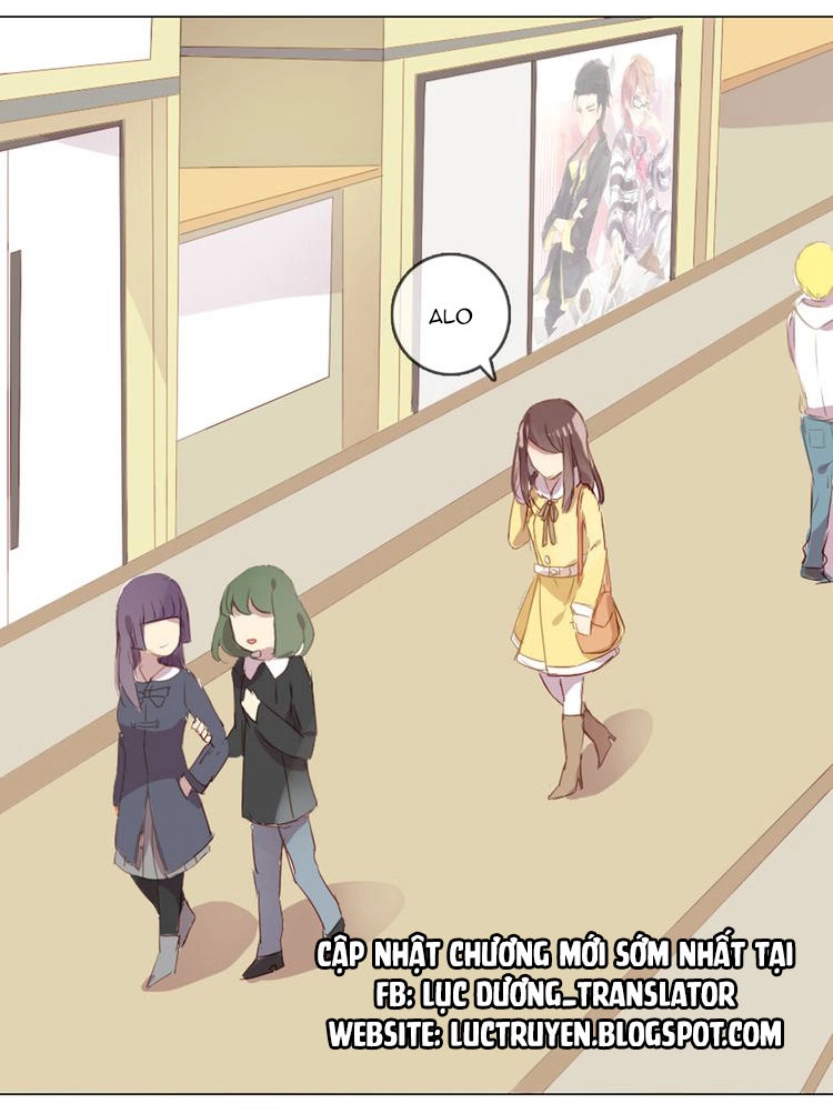 Người Yêu Biến Mất Chapter 4 - 10