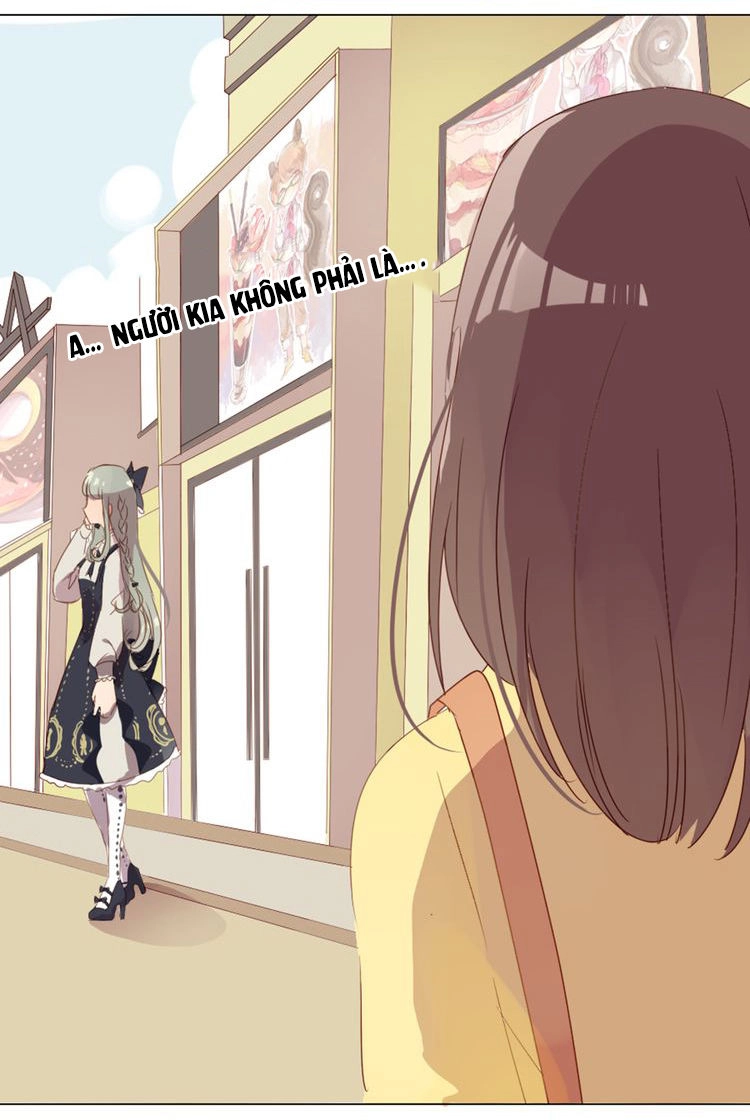 Người Yêu Biến Mất Chapter 4 - 12