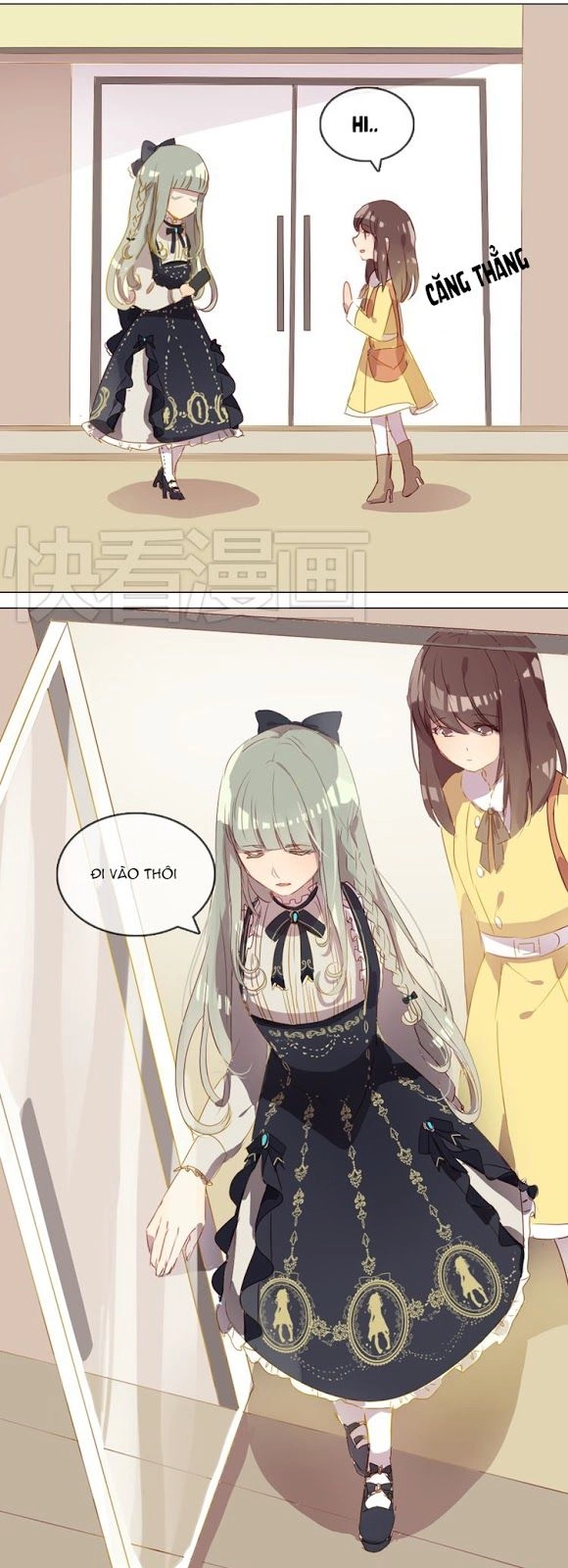 Người Yêu Biến Mất Chapter 4 - 15