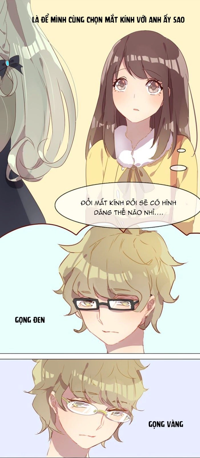 Người Yêu Biến Mất Chapter 4 - 16