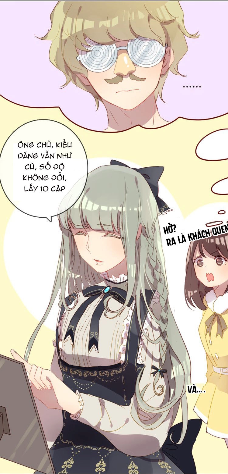 Người Yêu Biến Mất Chapter 4 - 17