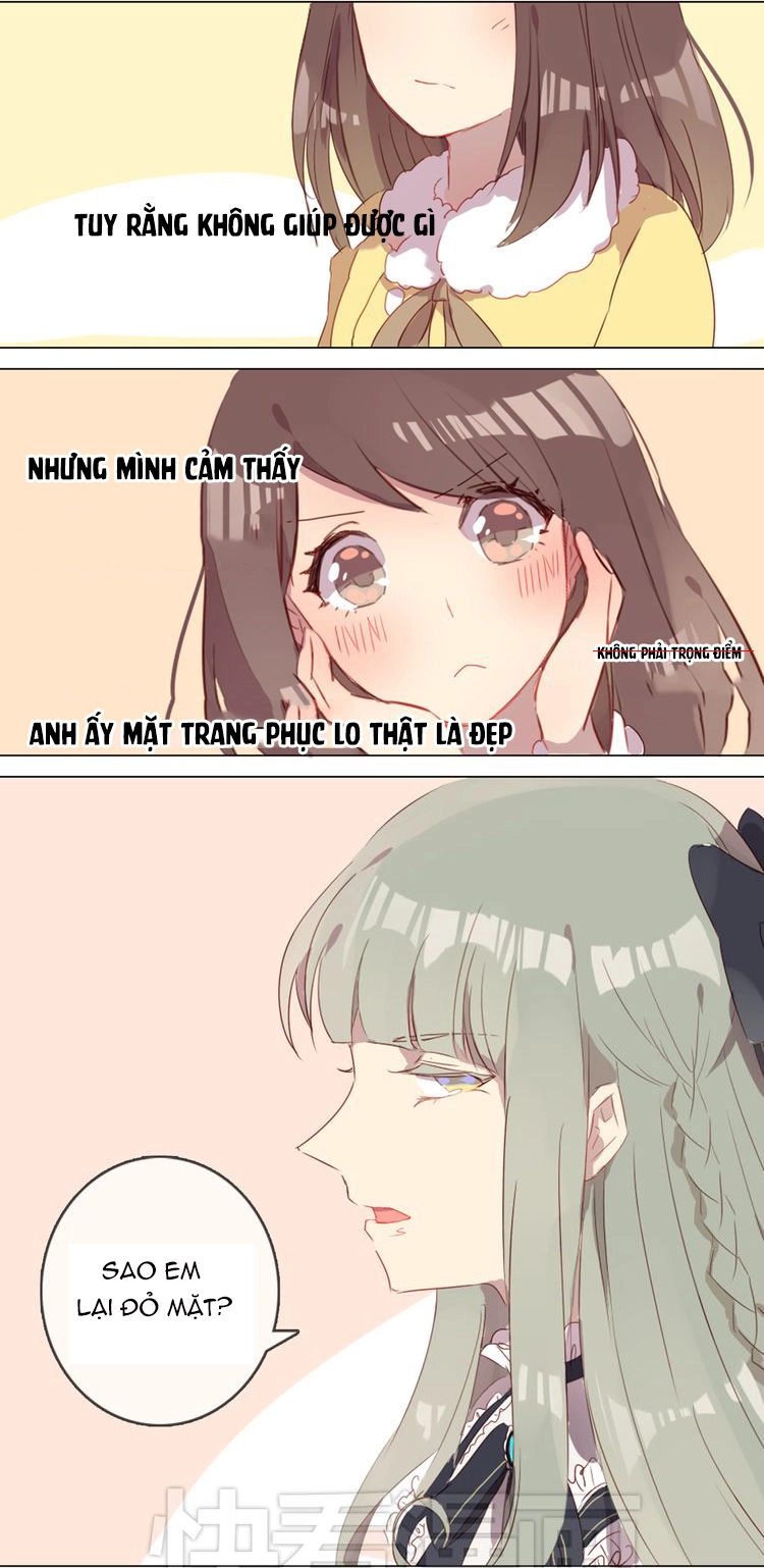 Người Yêu Biến Mất Chapter 4 - 19