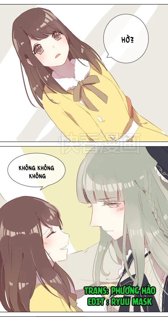 Người Yêu Biến Mất Chapter 5 - 2