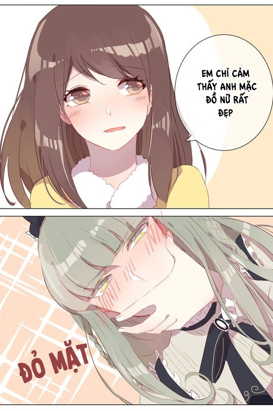 Người Yêu Biến Mất Chapter 5 - 3