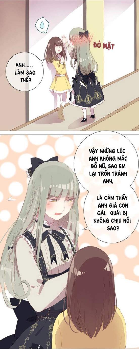 Người Yêu Biến Mất Chapter 5 - 4