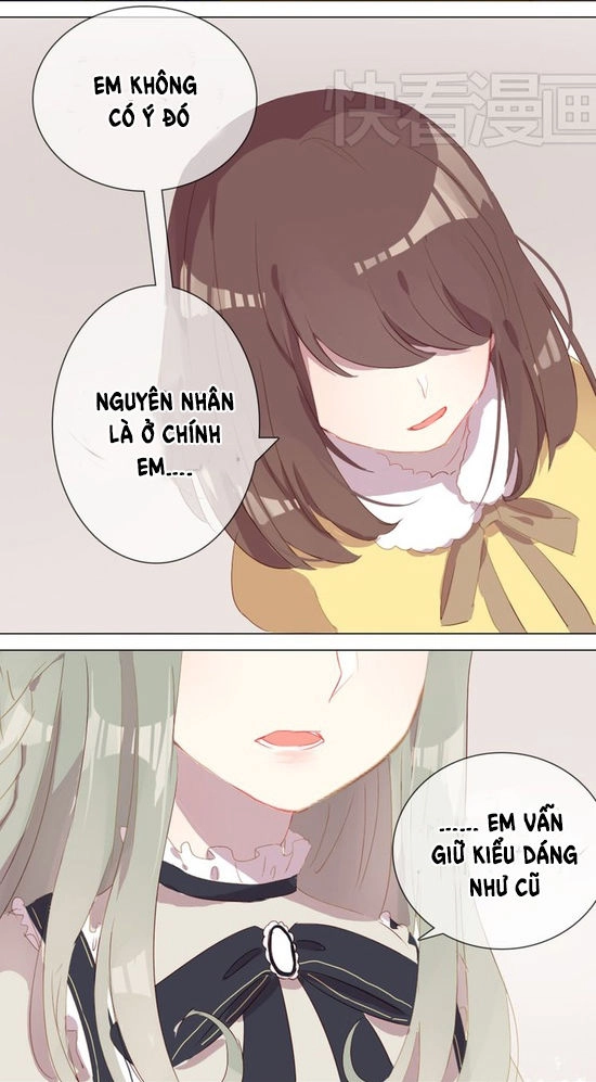 Người Yêu Biến Mất Chapter 5 - 5