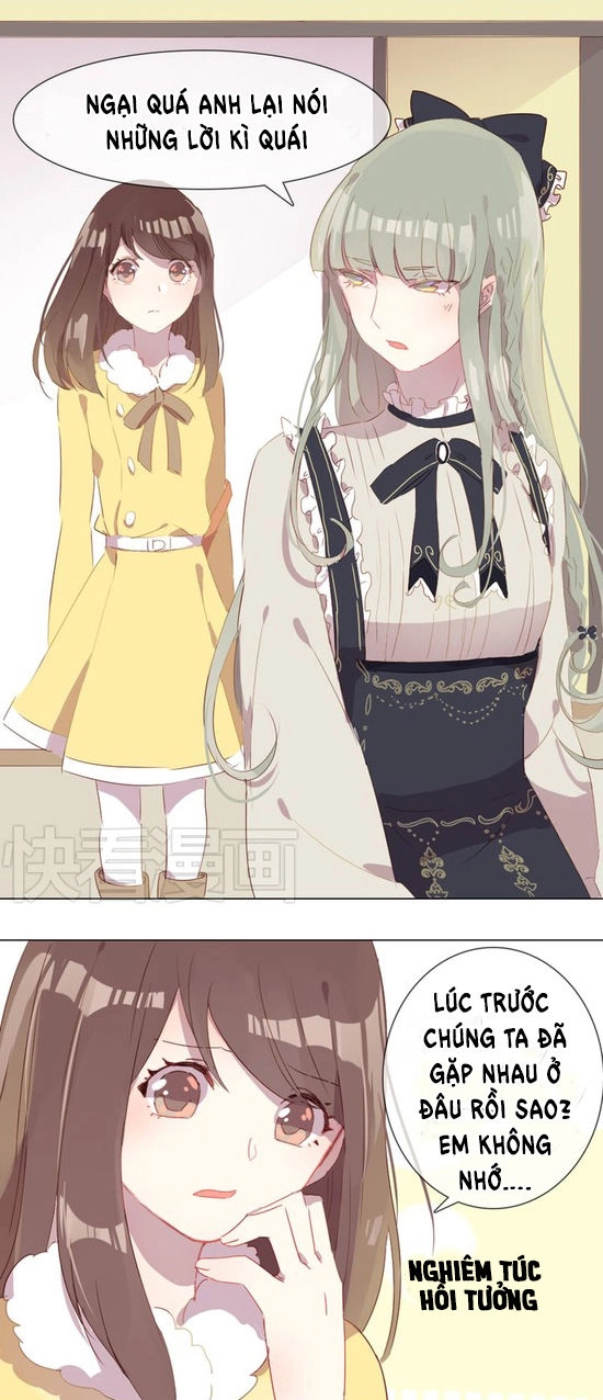 Người Yêu Biến Mất Chapter 5 - 7