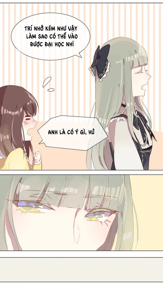 Người Yêu Biến Mất Chapter 5 - 8