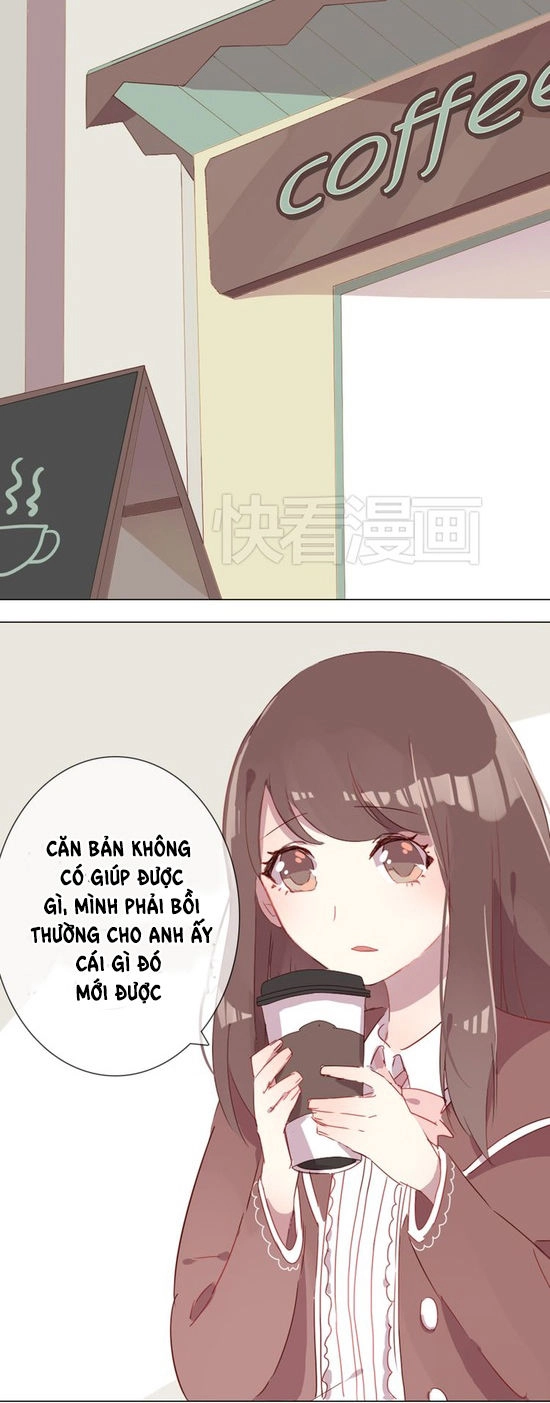 Người Yêu Biến Mất Chapter 5 - 9