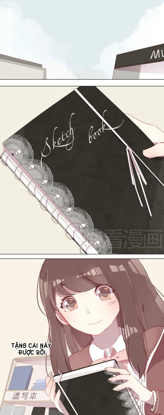 Người Yêu Biến Mất Chapter 5 - 11