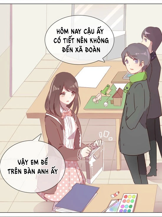 Người Yêu Biến Mất Chapter 5 - 15