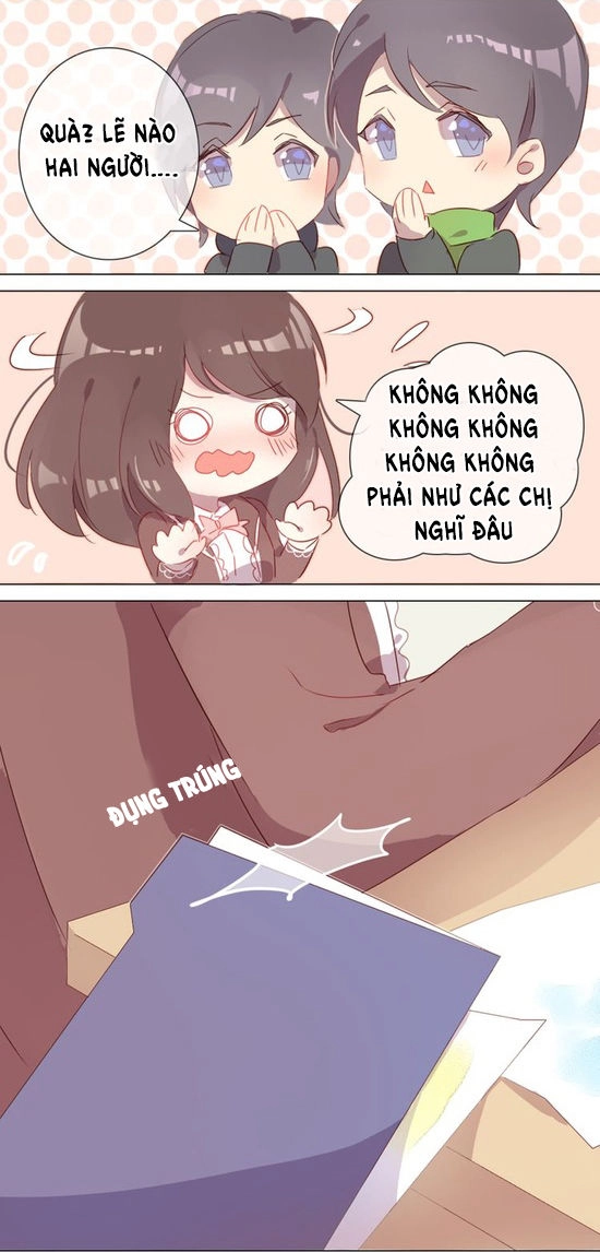 Người Yêu Biến Mất Chapter 5 - 16