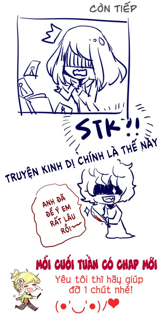 Người Yêu Biến Mất Chapter 5 - 19