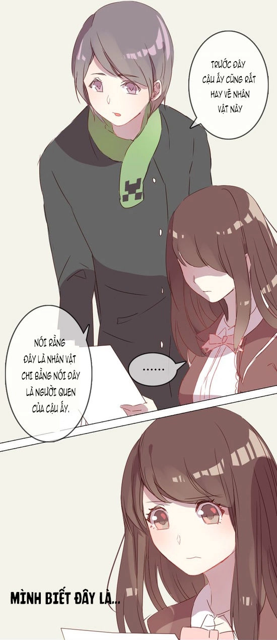 Người Yêu Biến Mất Chapter 6 - 4