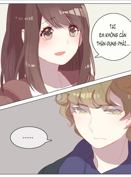 Người Yêu Biến Mất Chapter 6 - 9