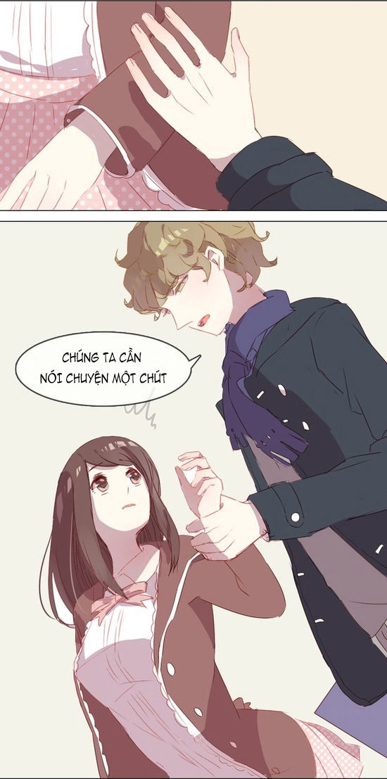 Người Yêu Biến Mất Chapter 6 - 11