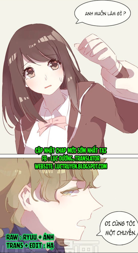 Người Yêu Biến Mất Chapter 6 - 12