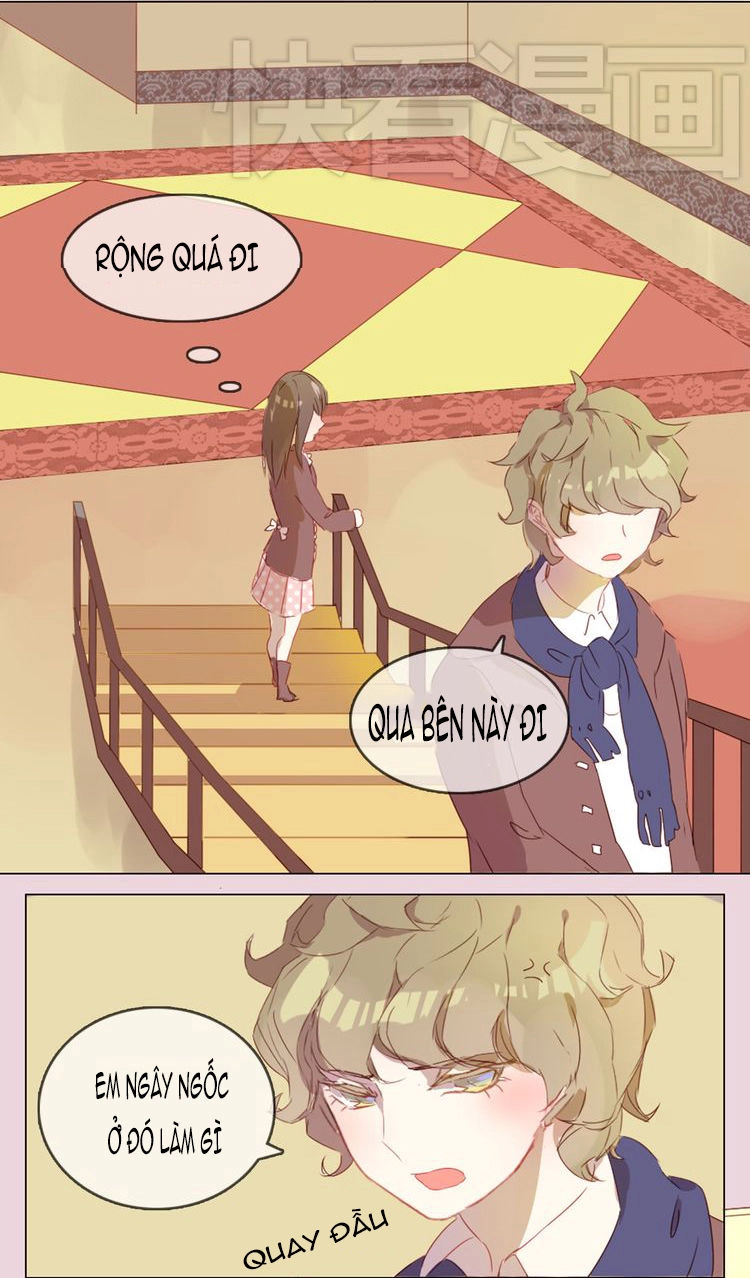 Người Yêu Biến Mất Chapter 7 - 7