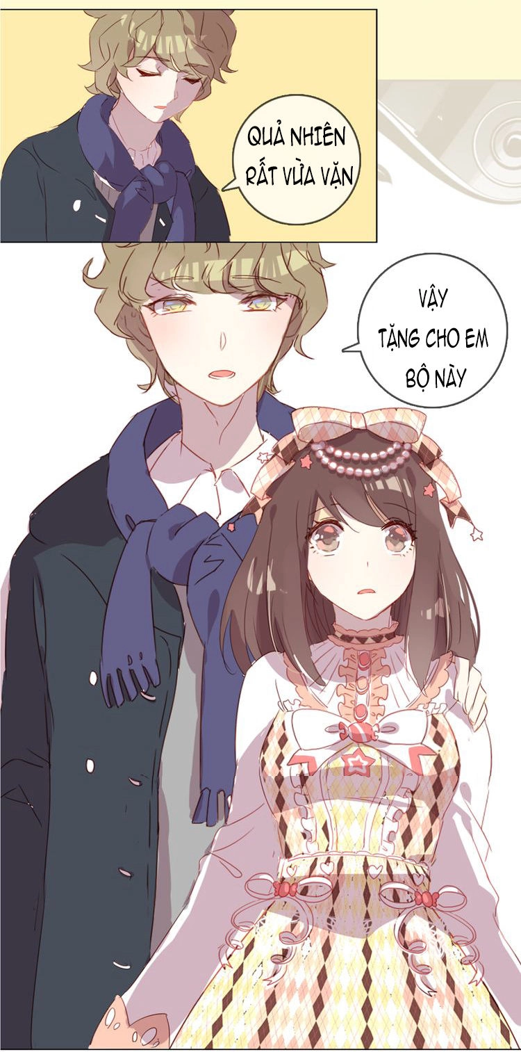 Người Yêu Biến Mất Chapter 7 - 14