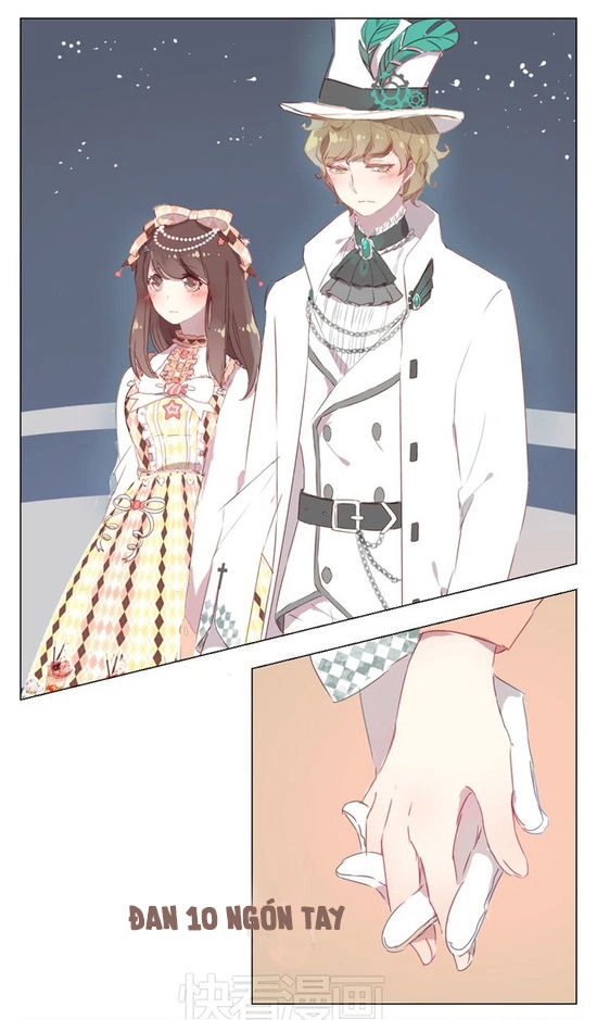 Người Yêu Biến Mất Chapter 9 - 2